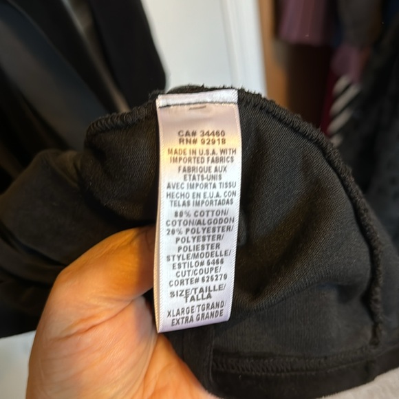 Juicy Couture Black Casual Mini Dress Size XL - Picture 4 of 6